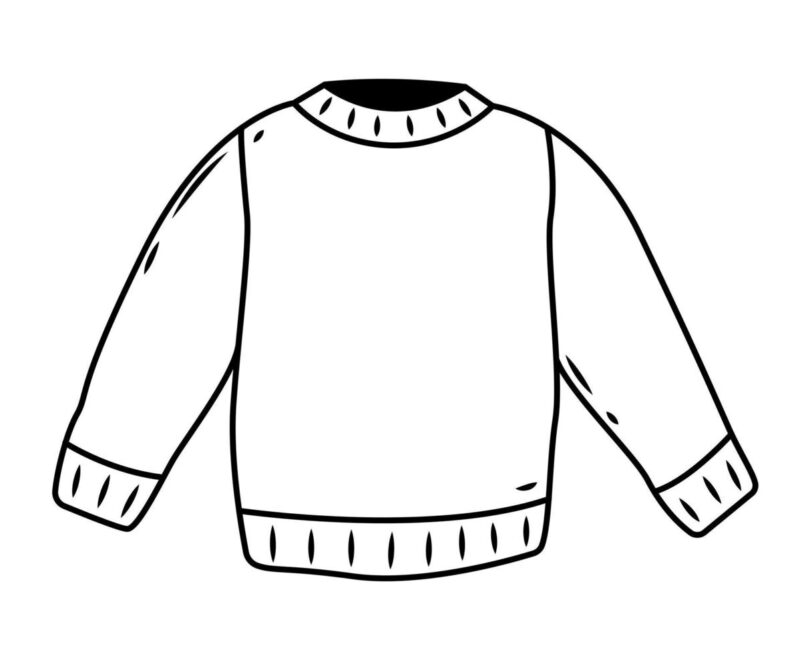 Dry Cleaning Sweater